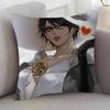 GAME Bayonetta Pillow Cover Sofa Cushion Cover Home Room Decoration Children Gift
