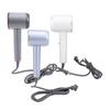 Hair Dryer High Speed Fast Drying Powerful 1300W Intelligent Negative Ions Portable Blow Dryer for H