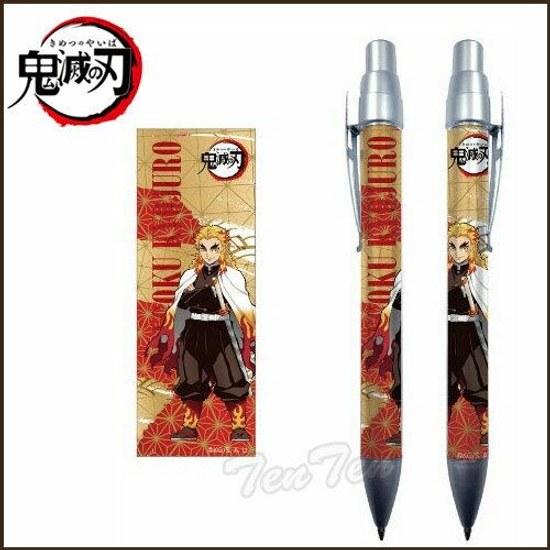 Entry shopping marathon gives P12 times Demon Slayer Sharp Pencil Rengoku Kyojuro goods Immediate delivery Writing instruments