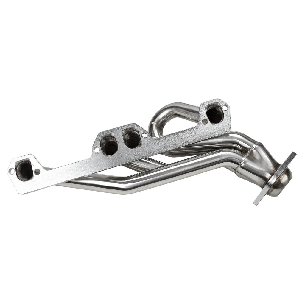 Stainless Exhaust Headers Wrap for 1994-2004 Dodge Ram 1500, 2500, 3500, Dakota, Durango 5.2L/5.9L Magnum V8