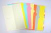 KOKUYO File Divider 12 5 Cards, A4, Stacks, Sets, Shiki-100N
