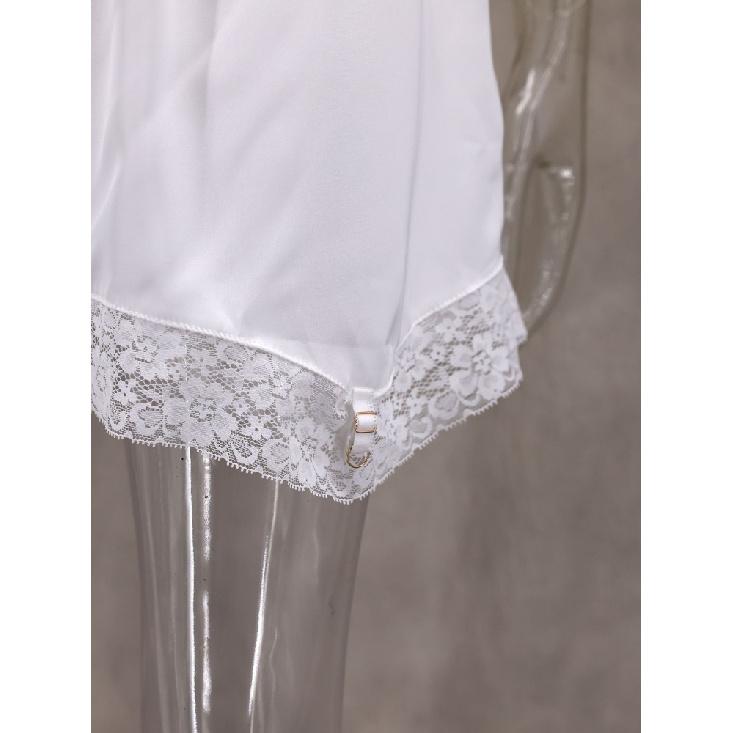 Fustă Albă Nouă din Dantelă Dantelă Florală High Street Fustă Midi Asimetrică Talie Înaltă Elegantă Fustă Mini de Damă Îmbrăcăminte Femei