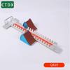 CTDX Aluminum Alloy Track & Field Starting Blocks