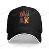 Milch Energie Haring Geometrisches Graffiti Baseballkappe Unisex Hüte Damen Schirm Winddicht Snapback Kappen