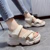 Fashion Outdoor Platform Vip High Quality Daily Woman Shoes On Sale Vintage Designer Original Casual Chic and Elegant Sandals for Women