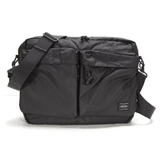 

[Porter] Force Shoulder Bag Yoshida Bag Shoulder Bag 855-07415 Black (10)