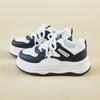 Spring White Shoes New Style of Female Students' Thick-soled High-rise Sports Shoes Casual Shoes