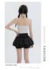 French Ballet-Inspired Summer Petite High-Waist Slimming Sweet & Spicy Cake Puffy Mini Skirt