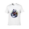 Tangle the Lemur T-Shirt Man Graphic T Shirt T Shirts for Man Cotton Soft T-Shirt