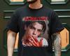 Scream Movie Billy Loomis Shirt Skeet Ulrich Shirt Horror Film Shirt Summer Mens and Womens Loose and Breathable Tshirt Top