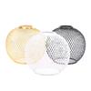 Hollow Out Pendant Lamp Shade Mesh Ball Chandelier Lampshade Shell Lamp Covers  Bedroom