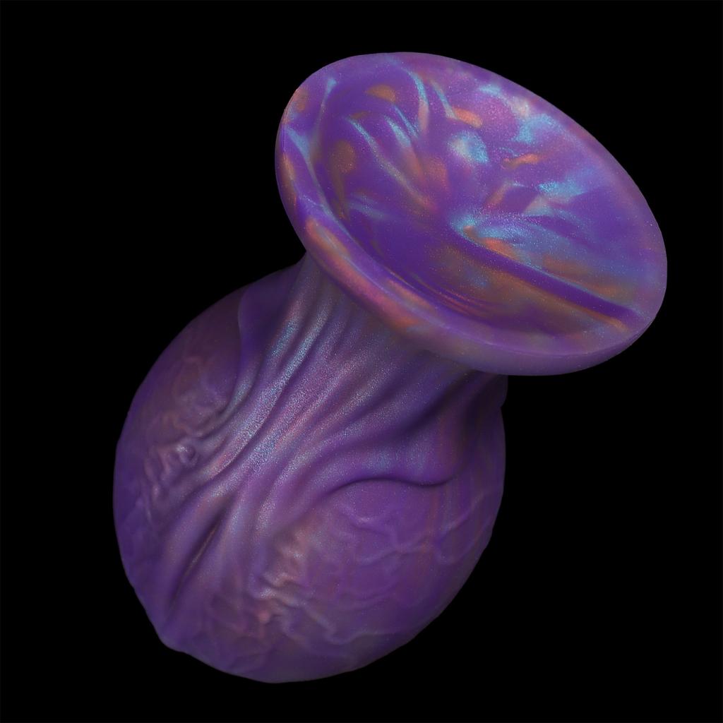 Silicone Dragon Egg Anal Stopper Outdoor Gay Large Anal Stopper Backyard Toy SM Supplies Female Masturbator Adult Supplies
