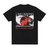Interesting Japanese Frog Retro Washed Tshirt For Unisexs Tshirt Top Terror Never Ends But Im Still A Stupid Tshirt