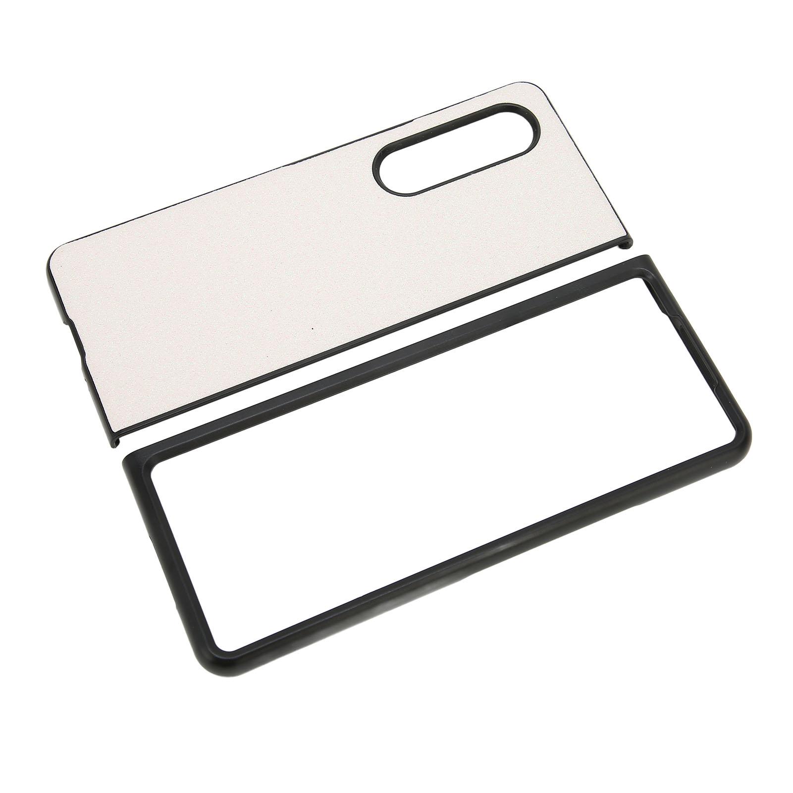 

Защитный чехол для телефона Bling Phone Cover устойчивый к царапинам блестящий чехол для Galaxy Z Fold 3Flashing