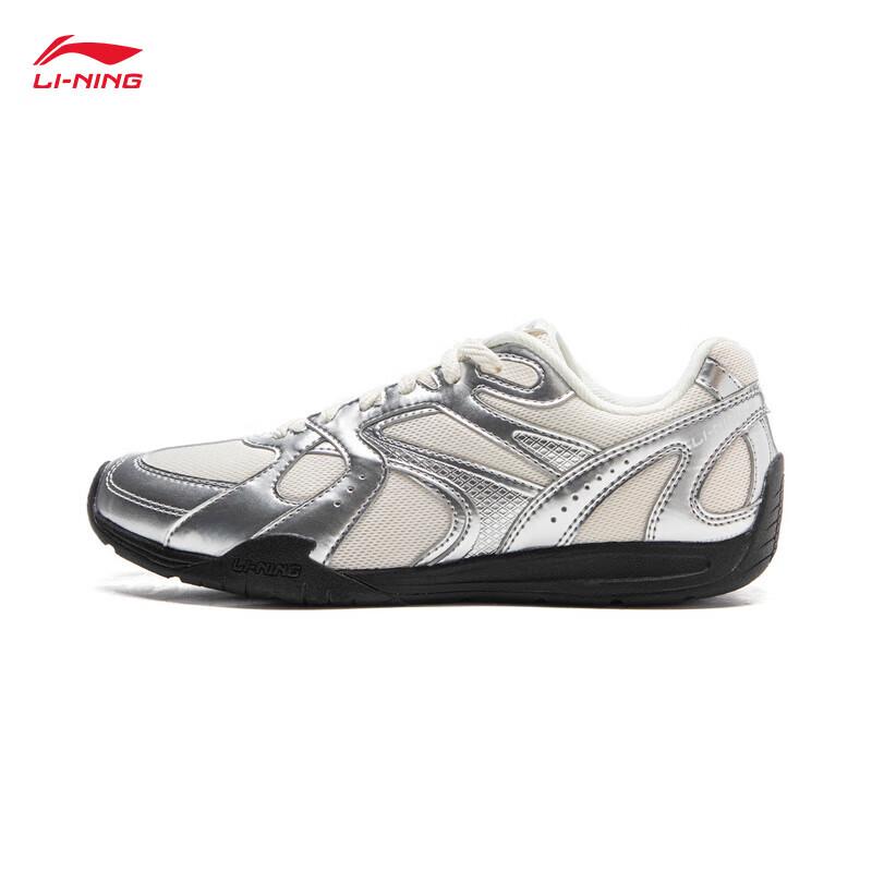 Li-Ning Feilin Retro Ballet Soft Sole Casual Shoes