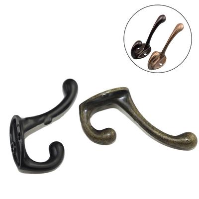 Clothes Hangers Coat Hooks Bedroom Home Kitchen Door