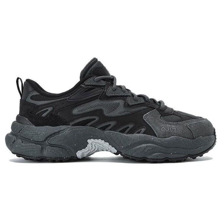 Fila Fern Men Black Grey F12M331101FDB