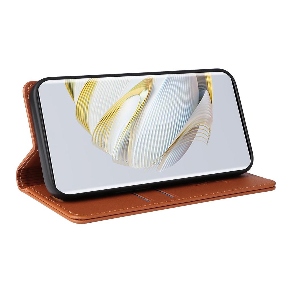 YIKATU YK-001 For Huawei Pura 70 Pro/Pura 70 Pro+ Case Wallet Flip Leather Phone Cover Hidden Magnetic