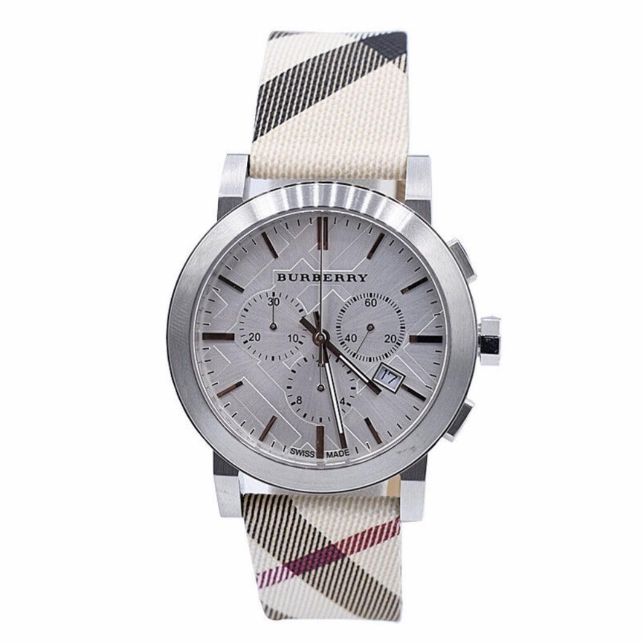 Burberry The City Nova Balts ciparnīcas
