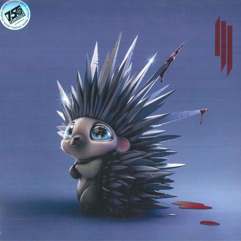 

LP Record SKRILLEX Dont Get Too Close 075678625312 Owsla Atlantic 2023 Worldwide Dance Electronica