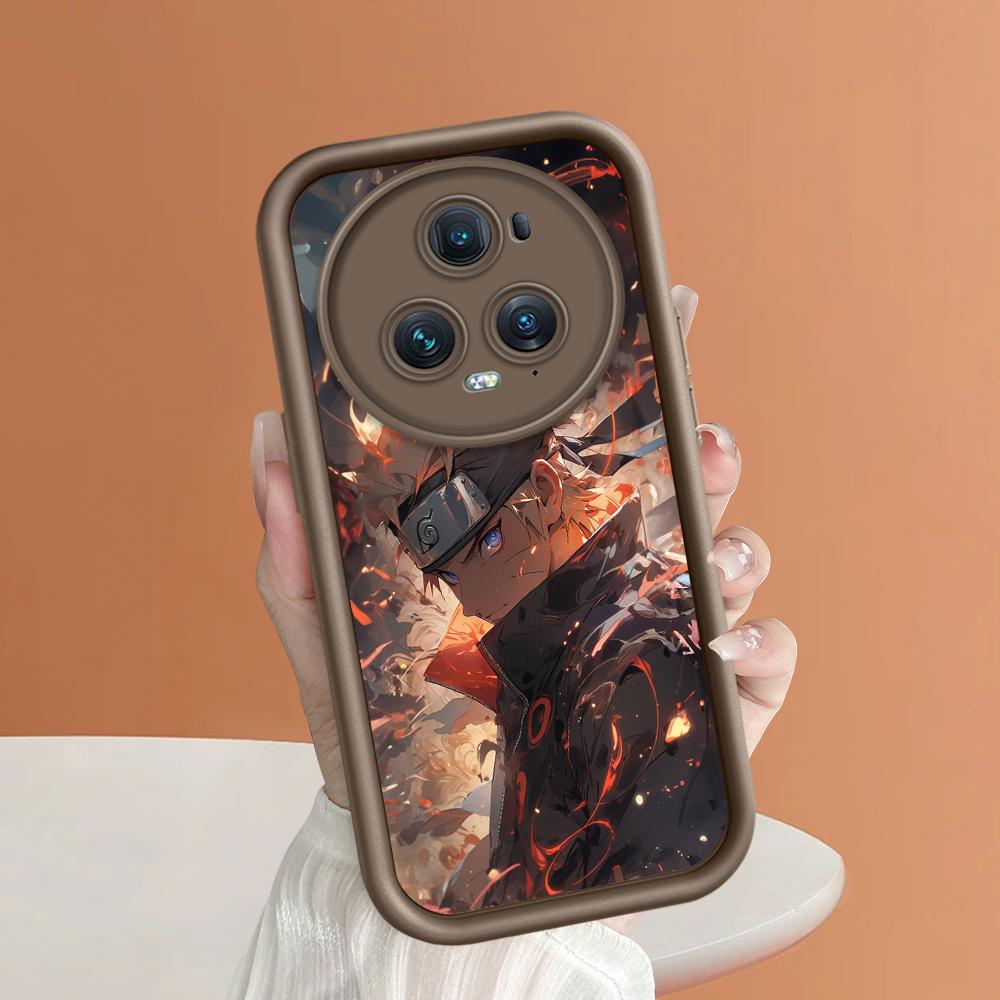 Model de imprimare cu scară pătrată din silicon moale Carcasă pentru telefon Capacă completă Cameră cu protecție antișoc Carcasă din cauciuc pentru Huawei Honor