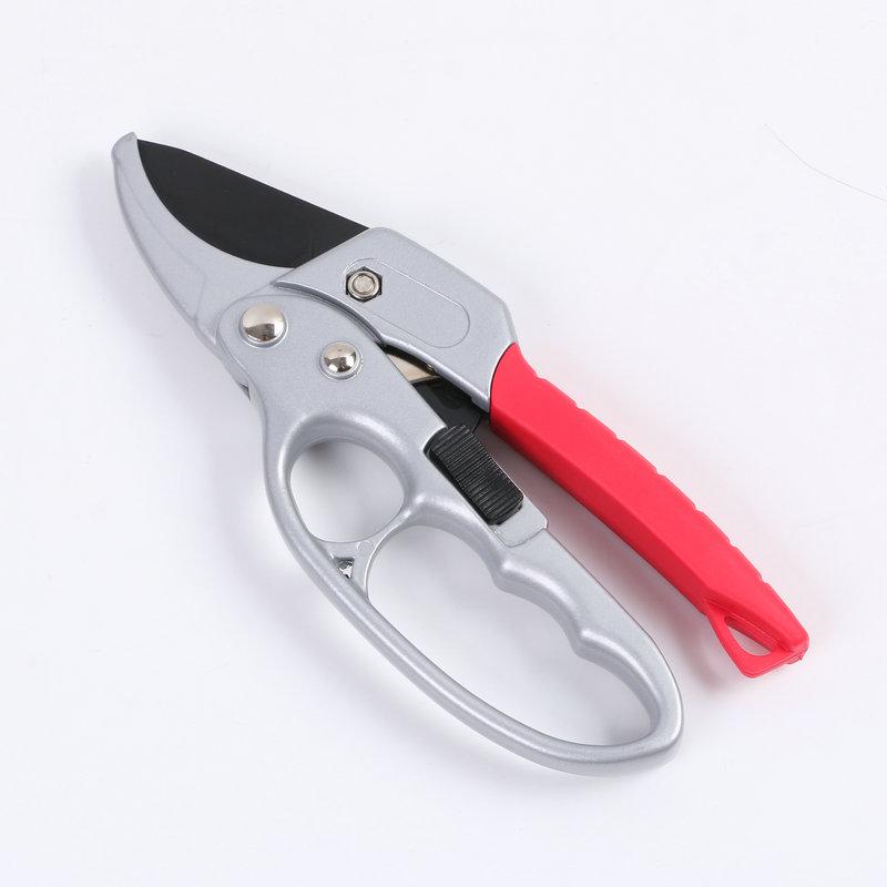 SK-5 Teflon-Coated Segmented Hand Pruner – Fruit & Branch Gardening Scissors