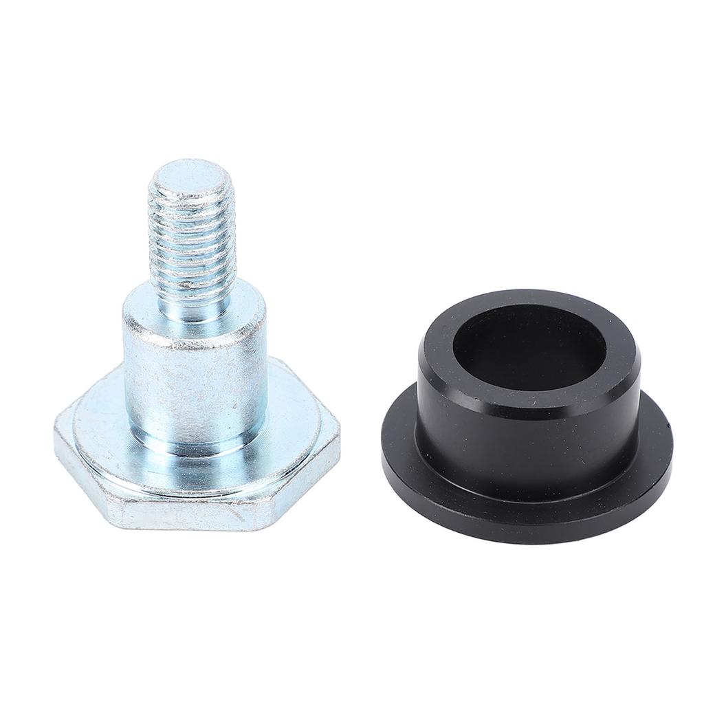 Handle Bushing with Bolt Kit 5100028928 Metal Replacement for Wacker Neuson Newer Style WP1540 and WP1550 Plate