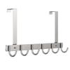 ZNMW Stainless Steel Over-Door Coat Hook