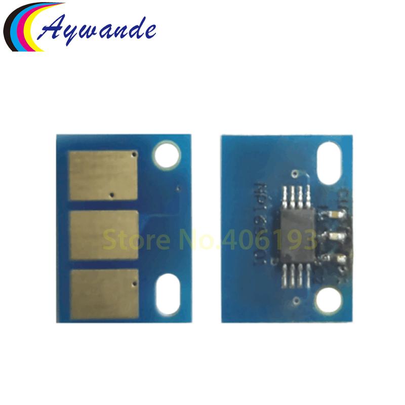 10x 54G0P00 64G0H00 Toner Cartridge Chip 54G0P00 Drum Chip for Lexmark MX910de MX911de MX912de MS911de MX910 MX911 MX912 MS911