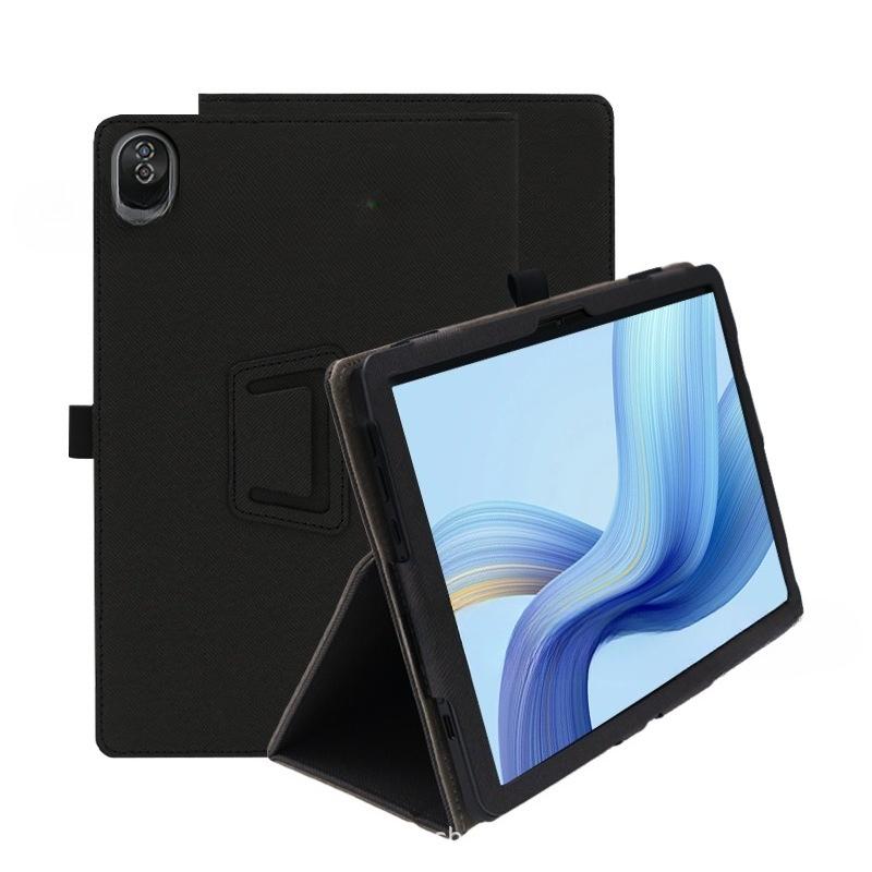 Pro tablet Blackview MEGA 8, Ochranné kožené pouzdro 13 palců