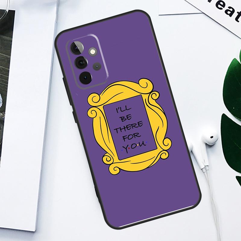 

Monica s Peephole Door Friends TV For Samsung Galaxy A52 A22 A32 A54 A34 A14 A55 A35 A15 A53 A33 A13 A05 A06 A16 Phone Case Samsung A72