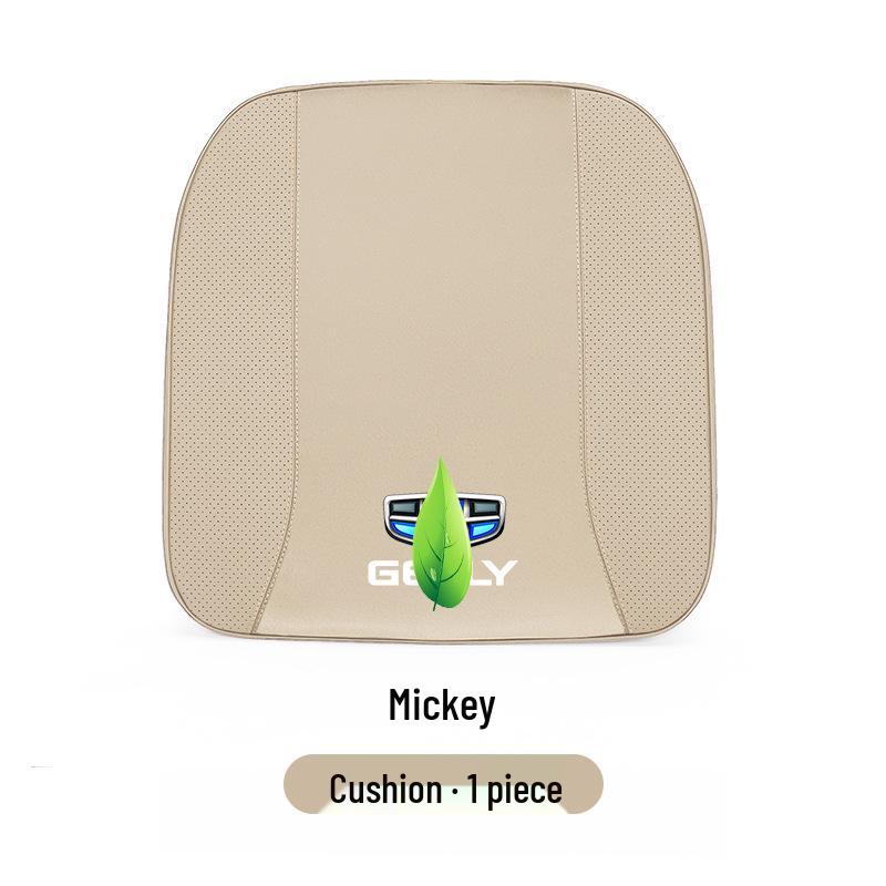 Geely Auto Emgrand Xingrui/Boyue/Haoyue Memory Foam Headrest & Lumbar Support Pillow.