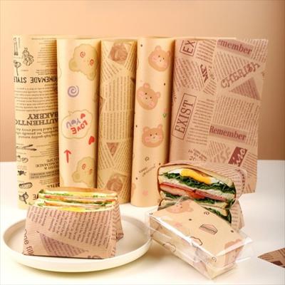 Bakspullen – Bakpapier