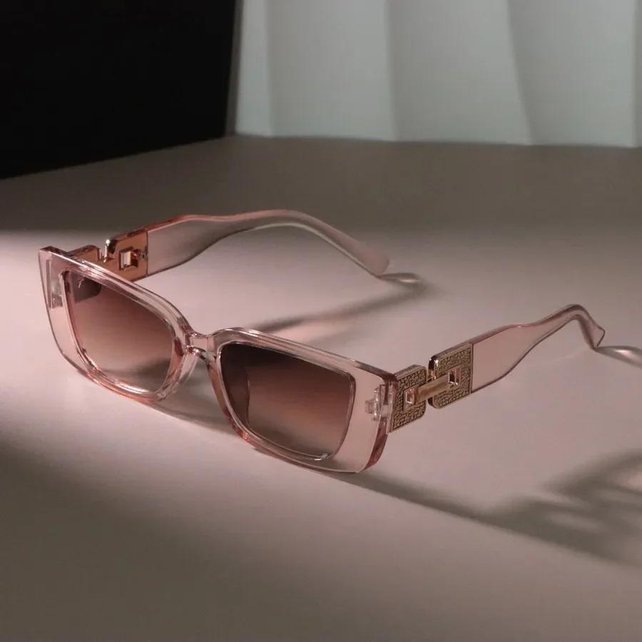 Casual Square Designer Sunglasses Women Men Small Frame Mirror Sun Glasses Female Male Outdoor Lovely Brand