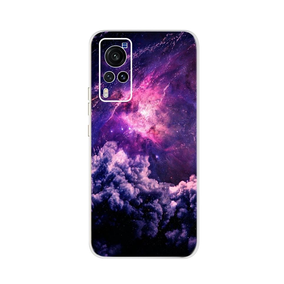 Transparent Tpu Coque Cover For Vivo X60 Pro Case High Quality Luxury Silicone Soft Phone Case For Vivo X60 4G 5G X60T X 60 Case