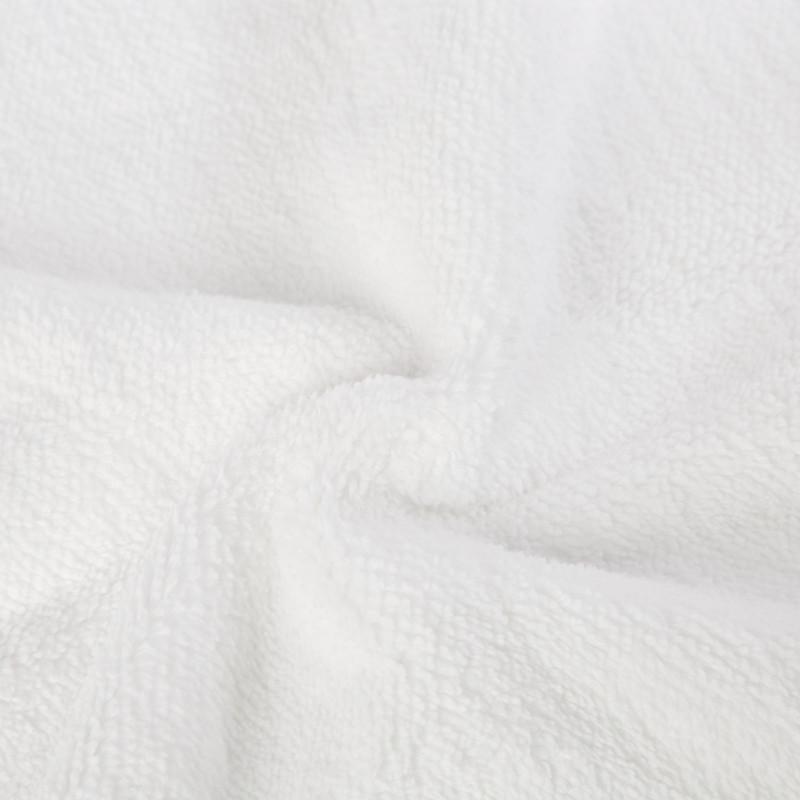 Absorbent Thickened Non-linting Kitchen Double Layer Household Cleaning Towel