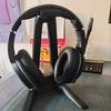 Desktop Headphone Stand Holder Rack Space Saving Desktop Organizers Display Earphone Mount Hanger Headset Support Stand