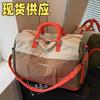 Große Kapazität Reise Tasche Trocken und Nass Trennung Schwimm Fitness Tasche Erweiterbare Handgepäck Tasche Tragbar Kurzstrecken Boarding Tasche