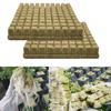 2Pcs Soilless Planting Sterile Odorless High Quality Breathable Soilless Cultivation for Garden
