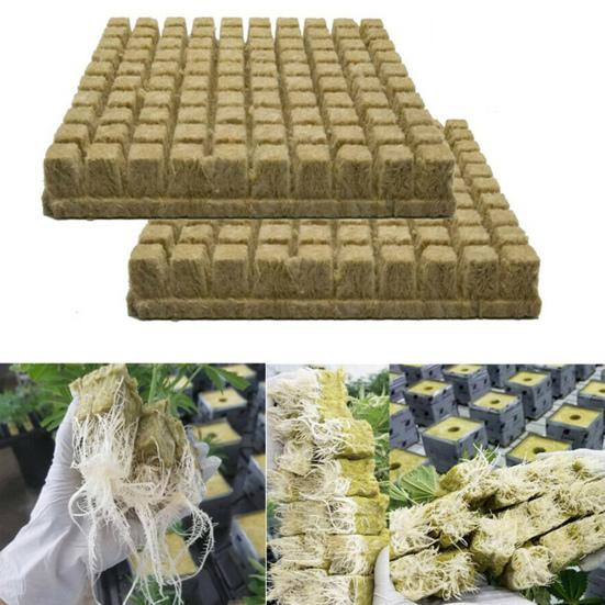 2Pcs Soilless Planting Sterile Odorless High Quality Breathable Soilless Cultivation for Garden