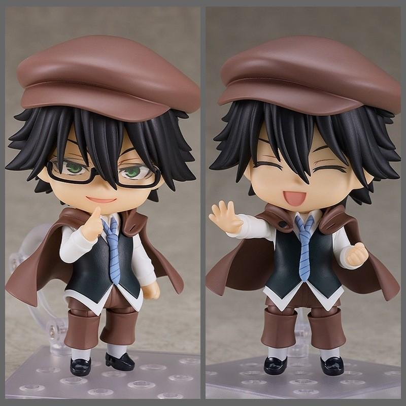Bungo Stray Dogs Edogawa Rampo Deduction Movable Doll Decoration Comic Character
