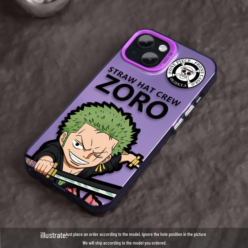 

Защитный чехол для iPhone 14 Pro Max в стиле аниме Наруто , совместимый с iPhone 11/12/15 15 Pro