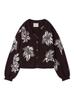 Gelato Pique MUCHA Lily JQD Cardigan PWNT254070 BUR Free Size Women's