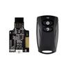SilverStone Wireless Remote Switch Internal USB Header Connection Japanese Authorized Distributor Product 2.4GHz POWER/Reset 9-pin SST-ES02-USB