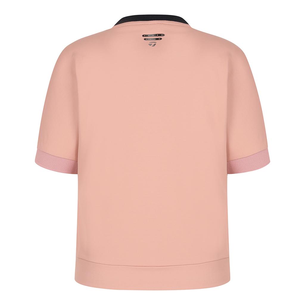 TAYLORMADE APPAREL Women'S Round Short Sleeve T-Shirt T8031Tn6346-403