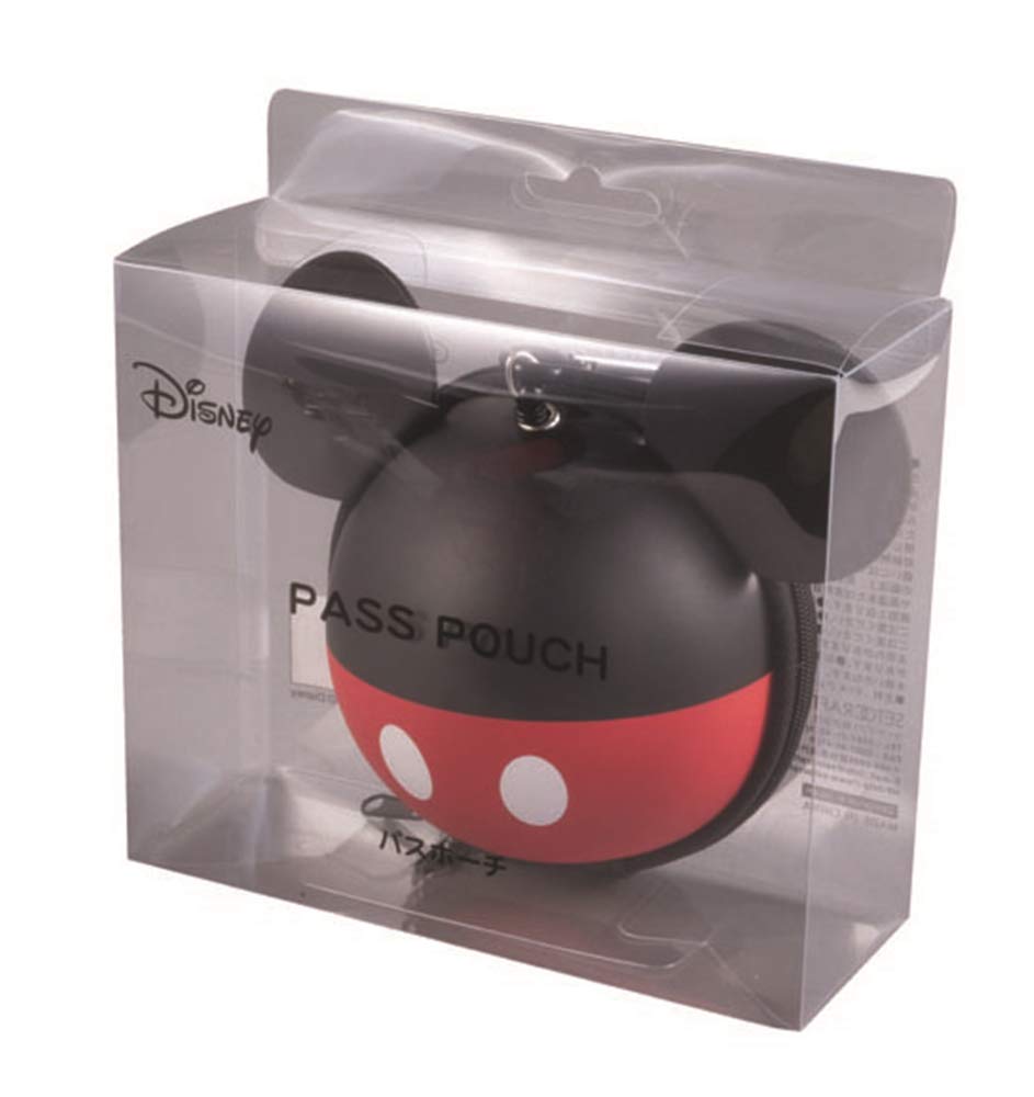 Seto Craft Cosmetic Case Pass Pouch (Mickey)