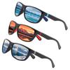 Polarized UV Protection Sunglasses for Women & Men - Stylish for Fishing, Cycling, Driving & Sports