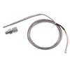2"52mm Exhaust Gas Temperature Gauge Smoke Lens Car LED EGT Meter Pointer Sensor