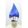 Parrucca Cosplay Trolls Stile Fiamma Per Feste di Halloween e Costumi Anime