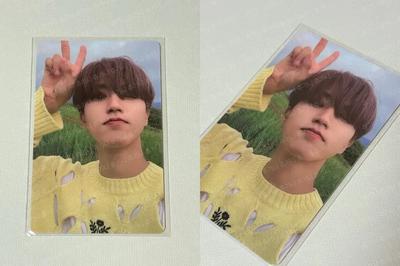 STRAY KIDS NOEASY Soundwave Lucky Draw Noisy Ragged Poka